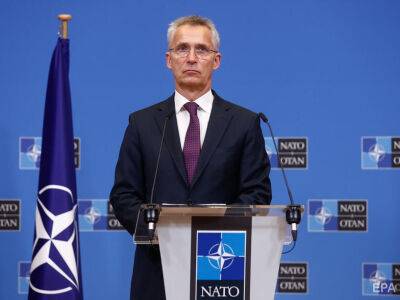 Сергей Шойгу - Владимир Зеленский - Владимир Путин - Йенс Столтенберг - Мобилизация свидетельствует о том, что Путин допустил большой просчет – генсек НАТО - gordonua.com - Россия - Украина - Луганская обл. - Донецкая обл.