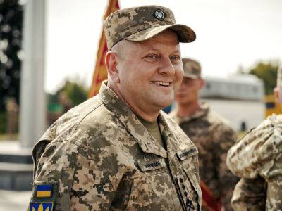 Сергей Шойгу - Владимир Зеленский - Владимир Путин - Валерий Залужный - Залужный о мобилизации в РФ: Мы уничтожим всех, кто с оружием придет на нашу землю - gordonua.com - Россия - Украина