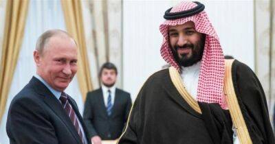 Антониу Гутерриш - наследный принц Мухаммед - Саудовский принц уговорил Путина отпустить из плена 10 иностранных бойцов ВСУ - dsnews.ua - Россия - Украина - Англия - Саудовская Аравия - Эр-Рияд