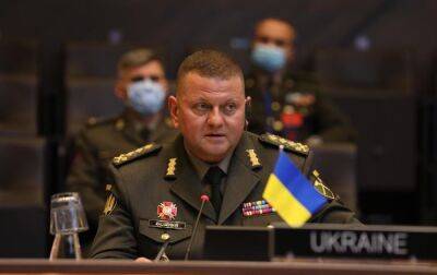 України Володимир Зеленський - Володимир Путін - Знищимо всіх. Залужний відреагував на оголошення мобілізації в Росії - rbc.ua - Україна - Росія