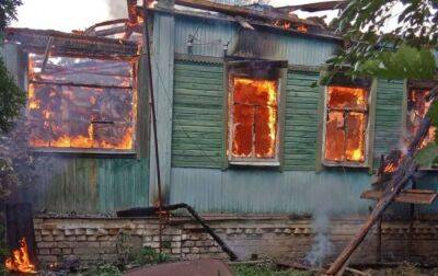 Окупанти обстріляли село в Сумській області: пошкоджено житлові будинки - rbc.ua - Україна - місто Запоріжжя