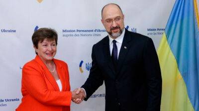 України Денис Шмигаль - Місія МВФ розпочне свою роботу в Україні у жовтні, - Шмигаль - bin.ua - Украина - Україна - Twitter