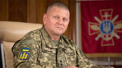 "Ми знищимо всіх, хто зі зброєю прийде на нашу землю": Залужний про мобілізацію у РФ - vchaspik.ua - Украина - Росія