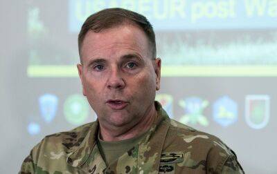 України Володимир Зеленський - Бен Ходжес - Володимир Путін - Генерал Ходжес заявив, куди США поцілять у разі ядерного удару РФ по Україні - rbc.ua - США - Україна - Росія