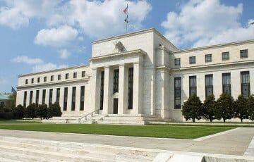ФРС США повысила процентную ставку до максимума за 14 лет - charter97.org - США - Белоруссия