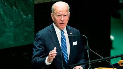 Джо Байден - США підтримують розширення Радбезу ООН – Байден - bin.ua - США - Украина - Вашингтон