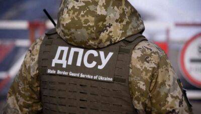 Цифру загиблих ухилянтів від початку запровадження військового стану назвали прикордонники - lenta.ua - Украина - місто Мелітополь