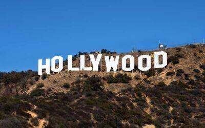 Знаменитий знак Hollywood у горах Санта-Моніка преобразиться до 100-річного ювілею - lenta.ua - Украина - місто Лос-Анджелес