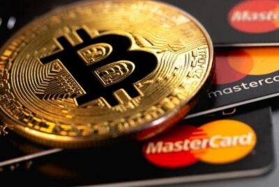 Биржа EurocoinPay и Mastercard выпустят криптовалютные дебетовые карты - minfin.com.ua - Украина