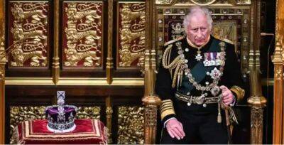 Елизавета II - СМИ узнали первые детали церемонии коронации Карла III - obzor.lt - Англия