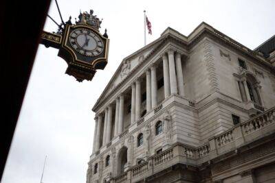 Банк Англии в седьмой раз повысил ставку: она превысила самый высокий уровень с 2008 года - epravda.com.ua - США - Украина - Англия
