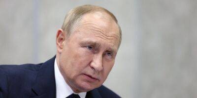 Владимир Путин - Командование войск РФ не устраивает тактика Путина, который лично командует генералами — CNN - nv.ua - Россия - Украина