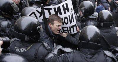 Будут новые хороводы? В России анонсировали очередные протесты против путинской мобилизации - dsnews.ua - Россия - Украина - Twitter