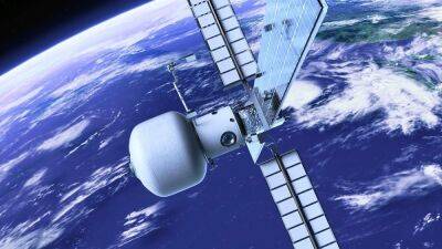 Джефф Безос - Стэнли Кубрик - Hilton спроектирует апартаменты новой космической станции, которая заменит МКС - 24tv.ua - Китай