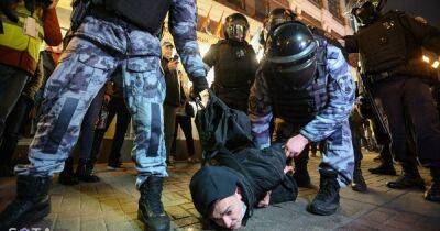 Владимир Путин - Не отдавайте протестующих, но не бейте полицейских: в РФ готовятся к новым акциям протеста - focus.ua - Россия - Украина - Протесты