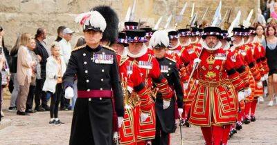 Елизавета II - королева Елизавета - Охранники Тауэра показали закулисье королевских похорон - focus.ua - Украина - Лондон