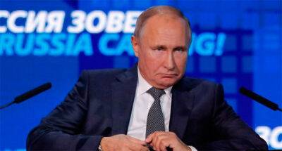 Володимир Путін - ЄС поспішає домовитися про «стелю» цін на російську нафту після загроз Путіна, - Bloomberg - bin.ua - Украина - Україна - Росія - Угорщина