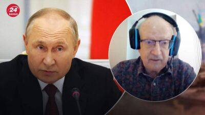 Андрей Пионтковский - Кто заставил путина объявить мобилизацию и какие события к этому привели - 24tv.ua - Россия - Китай - Украина - Киев - Индия