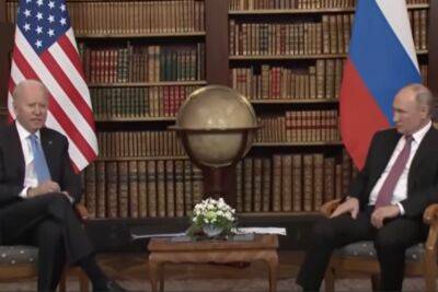 Владимир Путин - Володимир Путін - Энтони Блинкен - Джо Байден - Кремль переживает: раскрыто содержание частных сообщений администрации Байдена Москве - politeka.net - Москва - Россия - США - Украина - Вашингтон - Washington