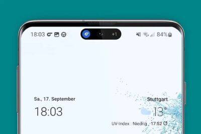 Dynamic Island уже доступен на Android — в виде приложения, воспроизводящего одну из главных особенностей iPhone 14 Pro - itc.ua - Украина - Николаевская обл.