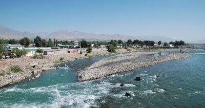 Умеда Юсуфи - На юге Таджикистана спасатели нашли тело юноши, утонувшего в реке Кофарнихон - dialog.tj - Таджикистан - Хатлонской обл.