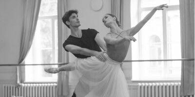 Первая Жизель. Национальная опера опубликовала кадры балетной репетиции во время войны - nv.ua - Украина