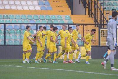 Словакия U-21 – Украина U-21 когда и где смотреть трансляцию матча - sportarena.com - Россия - Украина - Швейцария - Франция - Литва - Испания - Мальта - Словакия - Ирландия