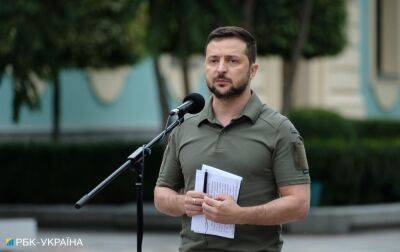 Володимир Зеленський - Зеленський озвучив щоденні втрати ЗСУ на фронті - rbc.ua - Україна - Росія