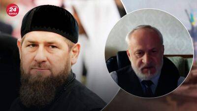 Ахмед Закаев - Кадыров угрожает убийством лидеру чеченцев Закаеву: тот объяснил, чего боится "дон-дон" - 24tv.ua - Украина - Польша - Чечня