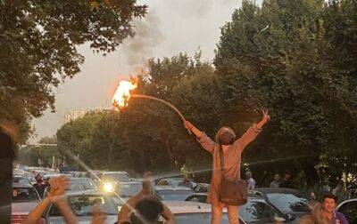 Эбрахим Раиси - Иран в огне: Чего ждать Украине - korrespondent.net - Россия - Украина - Иран - Протесты