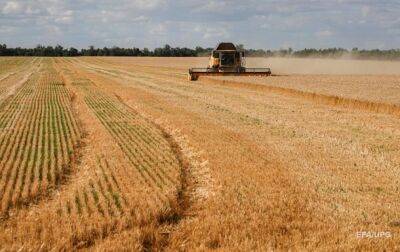 Украина намолотила более 30 млн тонн зерна - korrespondent.net - Россия - Украина - Аграрии