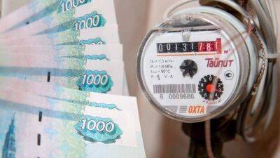 Владимир Путин - Тарифы на ЖКХ поднимут на 9% с 1 декабря 2022 года - smartmoney.one - Россия