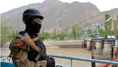 Генпрокуратура Таджикистана возбудила уголовное дело против кыргызских военных - dialog.tj - Душанбе - Киргизия - Таджикистан - Исфара