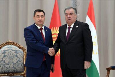 Таджикско-кыргызский конфликт: как выйти из кризиса - dialog.tj - Киргизия - Таджикистан - Афганистан - Астана
