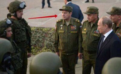 У РФ звільнили заступника міністра оборони із тилового забезпечення - lenta.ua - Украина - Росія - місто Маріуполь
