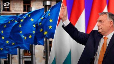 Виктор Орбан - Петер Сийярто - К этому идет: какие шансы, что Венгрию лишат членства в ЕС - 24tv.ua - Киев - Венгрия