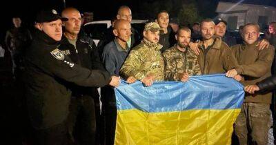 Виктор Медведчук - Анорексия, контузия, переломы: спасенные украинские пленные находятся в ужасном состоянии - focus.ua - Украина - Мариуполь