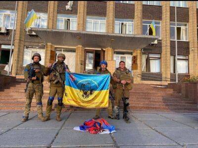 Семь месяцев полномасштабной войны — впечатляющее видео от ОК «Схід» - objectiv.tv - Россия - Украина - Харьковская обл.