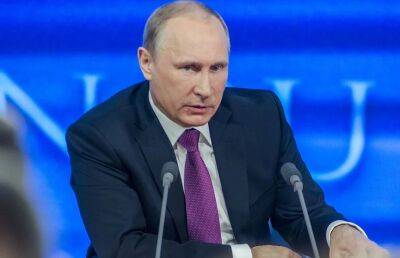 Владимир Путин - Владимир Путин подписал пакет поправок о военной службе - grodnonews.by - Россия - Белоруссия
