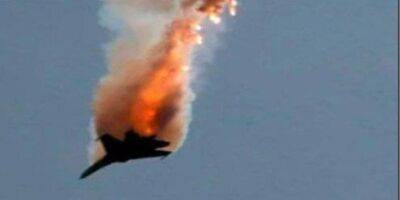 ВСУ в течение дня сбили четыре российских самолета — видео - nv.ua - Россия - Украина