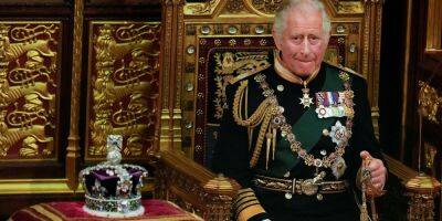 Елизавета II - король Георг VI (Vi) - Елизавета - Бриллиантовая корона, золотая карета. Какой будет коронация Чарльза ІІІ и когда она наконец состоится - nv.ua - Украина - Англия - Лондон - Великобритания