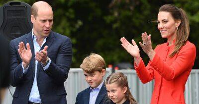 принц Уильям - принц Гарри - Кейт Миддлтон - королева Елизавета - принц Джордж - Георгий СВЯТОЙ - принц Филипп - принц Луи - принцесса Шарлотта - королева Елизавета Іі II (Ii) - Кейт Миддлтон рассказала, о чем спрашивали ее дети перед похоронами королевы Елизаветы ІІ - focus.ua - Украина - Англия