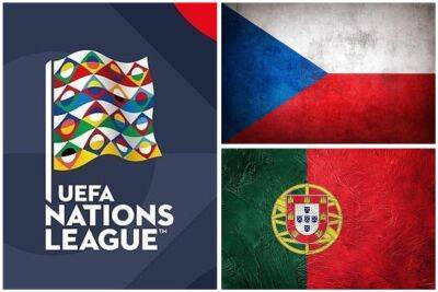 Португалия - Футбол, Лига наций, Чехия - Португалия, прямая текстовая онлайн трансляция - sport.ru - Швейцария - Испания - Чехия - Португалия