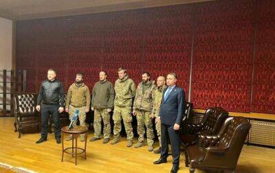 Ибрагим Калын - Эрдоган - В Турцию должны были отправить 15 командиров Азова - korrespondent.net - Россия - Украина - Львов - Турция