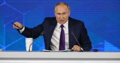 Владимир Путин - Шантаж Путина. Применит ли Россия ядерное оружие в Украине - focus.ua - Москва - Россия - США - Украина - Япония
