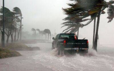До узбережжя США прямує ураган "Іан": оголосили надзвичайний стан - rbc.ua - США - Україна - Ямайка