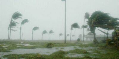 Рон Десантис - Джо Байден - На Флориду надвигается опасный ураган Иан, объявлено чрезвычайное положение - nv.ua - США - Украина - Куба - шт.Флорида - Ямайка