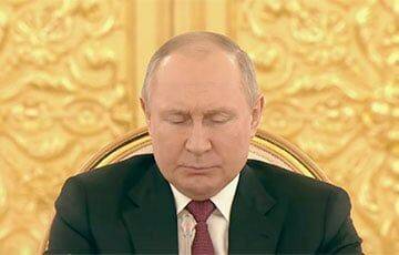 Владимир Путин - Павел Климкин - Путин зажат в угол - charter97.org - Россия - Белоруссия