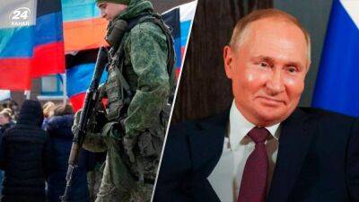 Николай Давыдюк - "Путин будет торговаться с Вашингтоном и Берлином": зачем россии псевдореферендумы - 24tv.ua - Украина - Вашингтон - Берлин - Сербия
