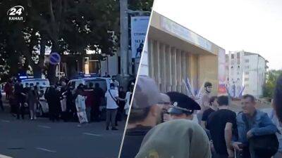 В Дагестане собираются устроить "майдан": потребуют остановить мобилизацию для Кавказа - 24tv.ua - Махачкала - респ. Дагестан